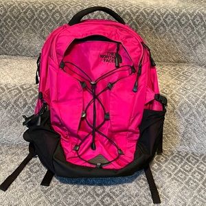 The North Face Borealis Backpack Black 